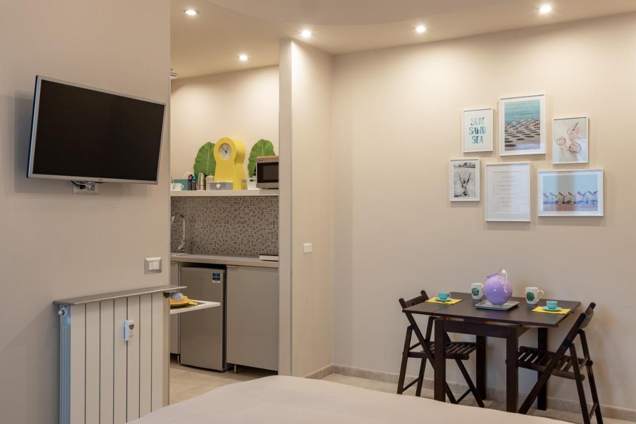 Appartamento Nice studio Rapallo ac wi fi Esterno foto