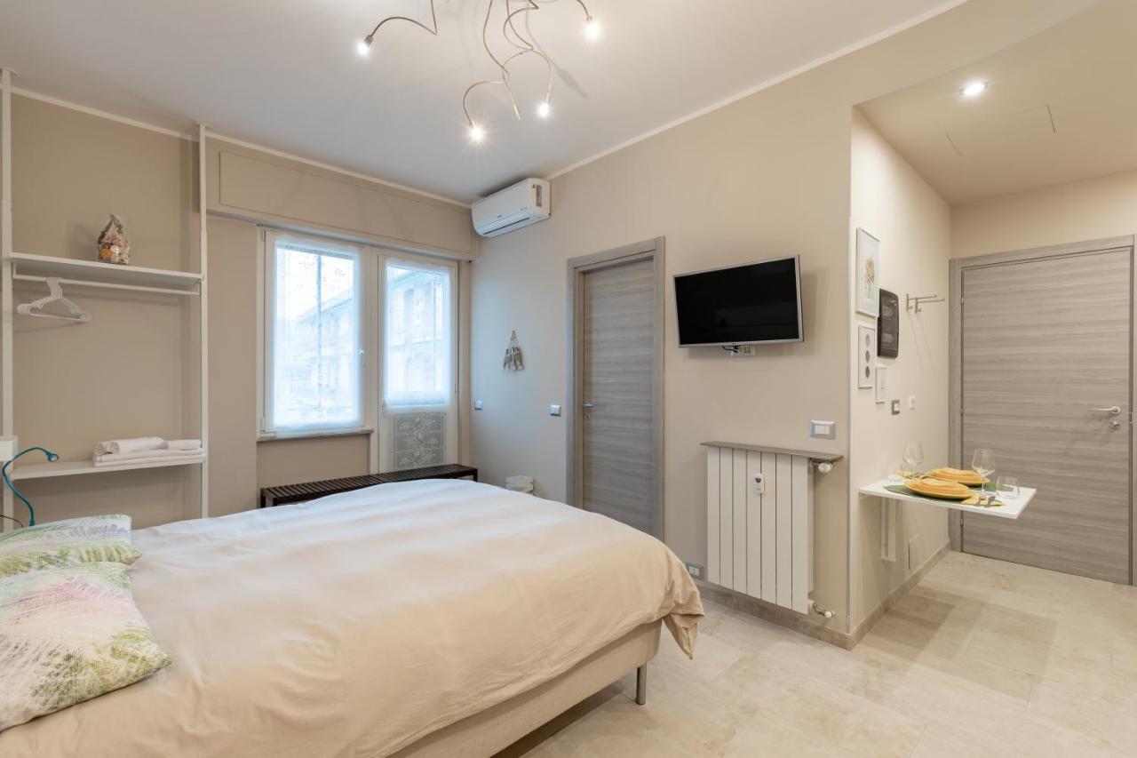Appartamento Nice studio Rapallo ac wi fi Esterno foto