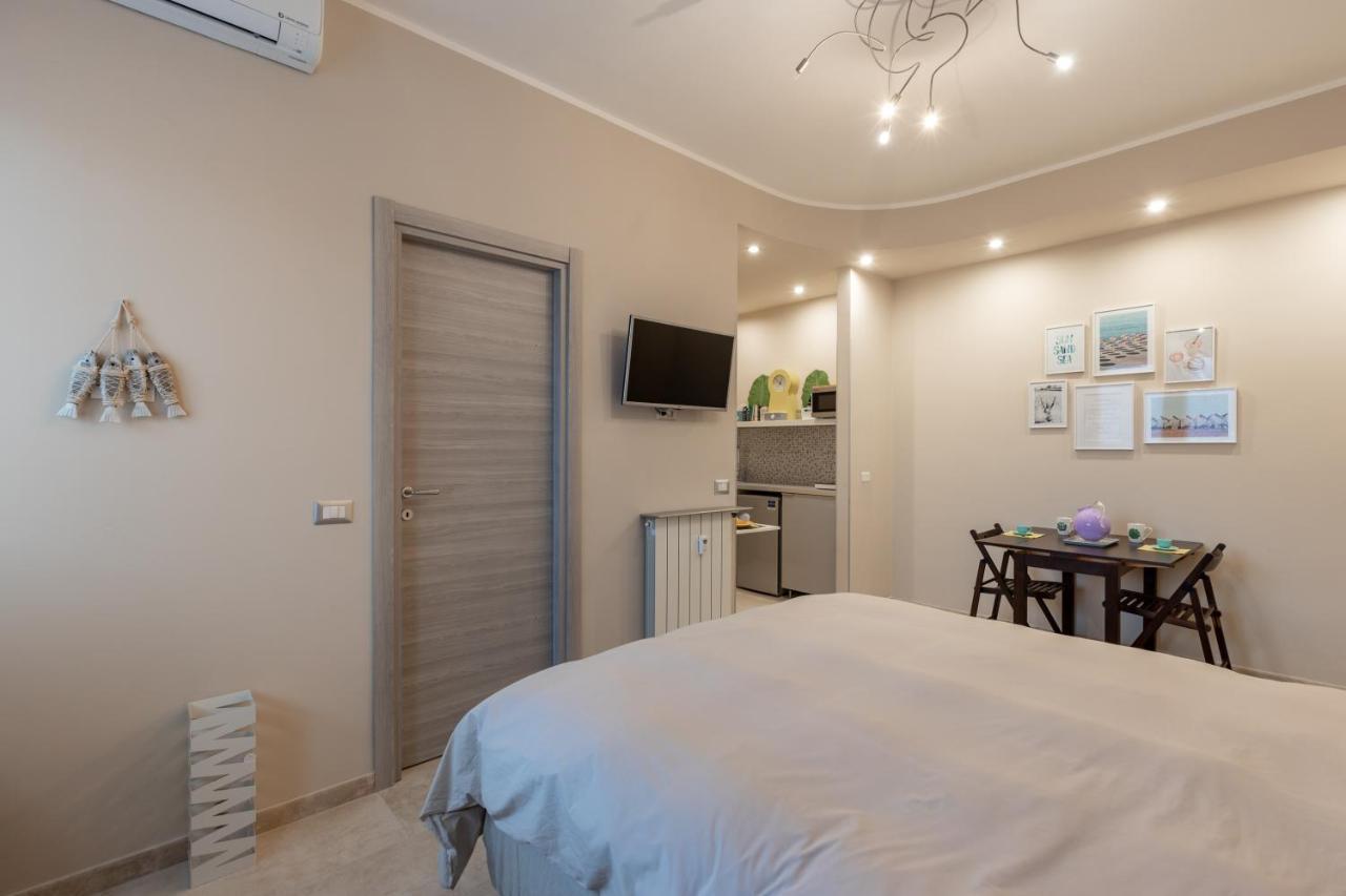 Appartamento Nice studio Rapallo ac wi fi Esterno foto