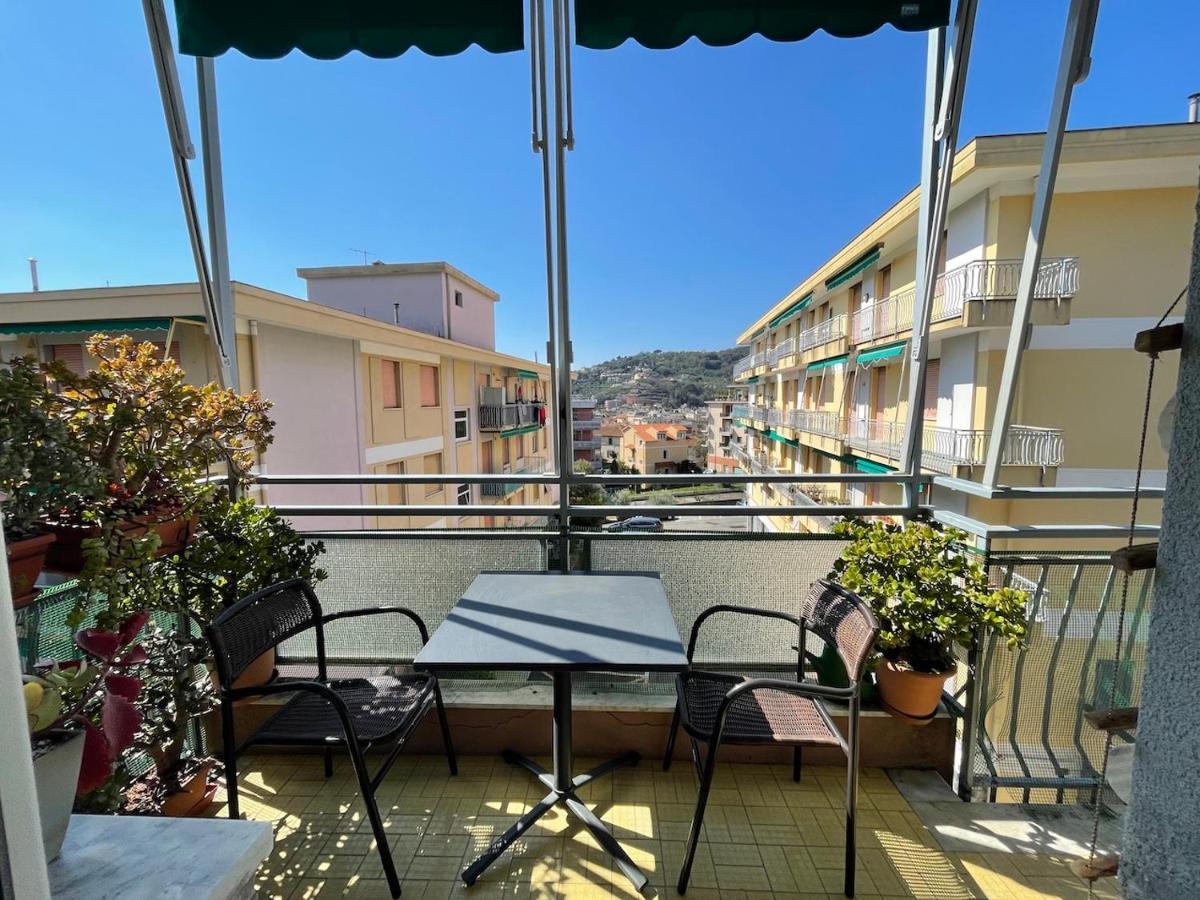 Appartamento Nice studio Rapallo ac wi fi Esterno foto