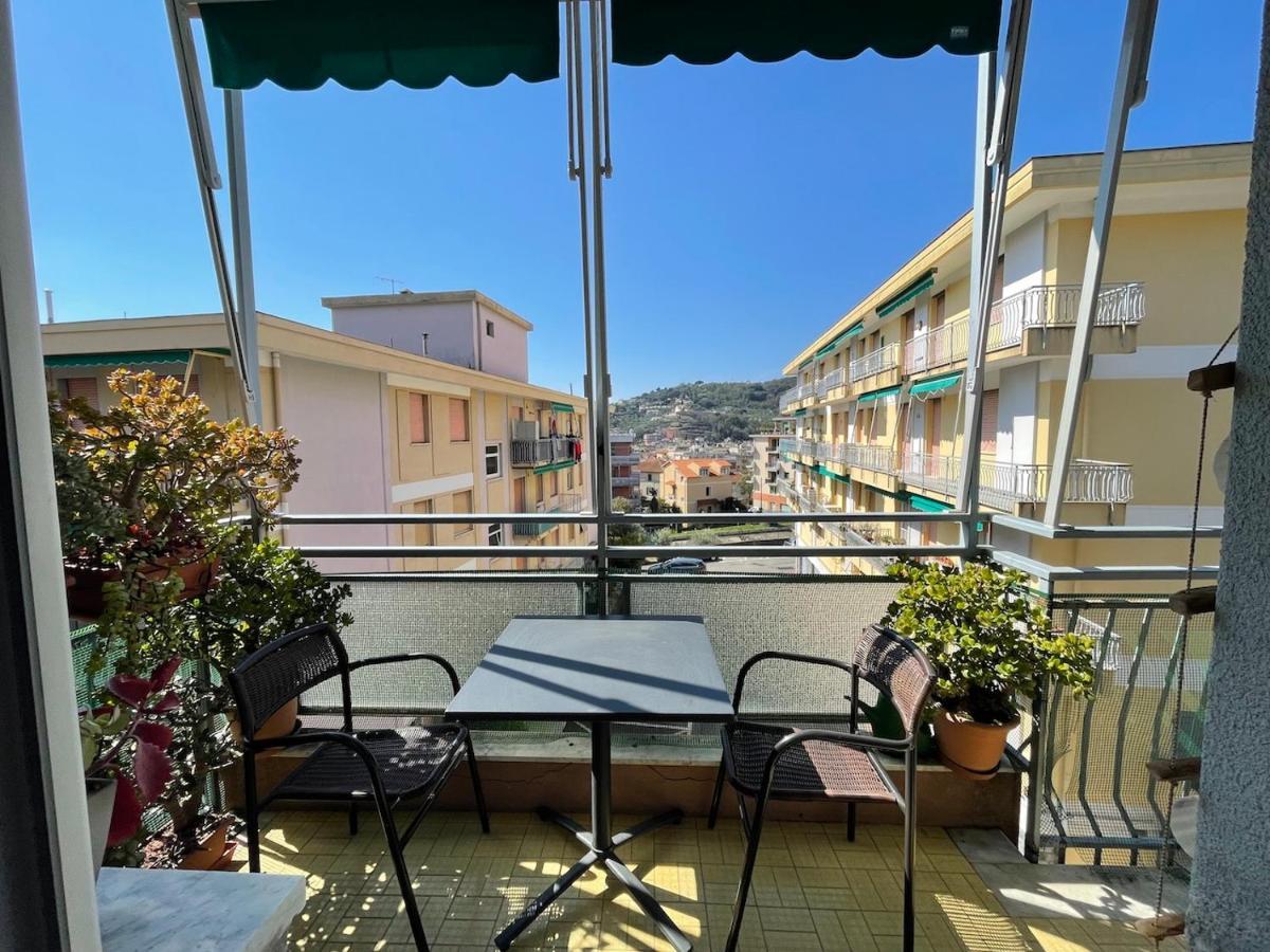 Appartamento Nice studio Rapallo ac wi fi Esterno foto